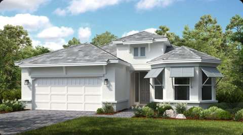 3246 Alba Circle, pool for sale in Bradenton