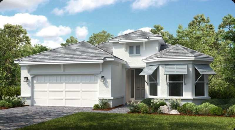 3 bedroom Single Family Residence at 3246 Alba Circle, Azario Esplanade, Bradenton — photo 1