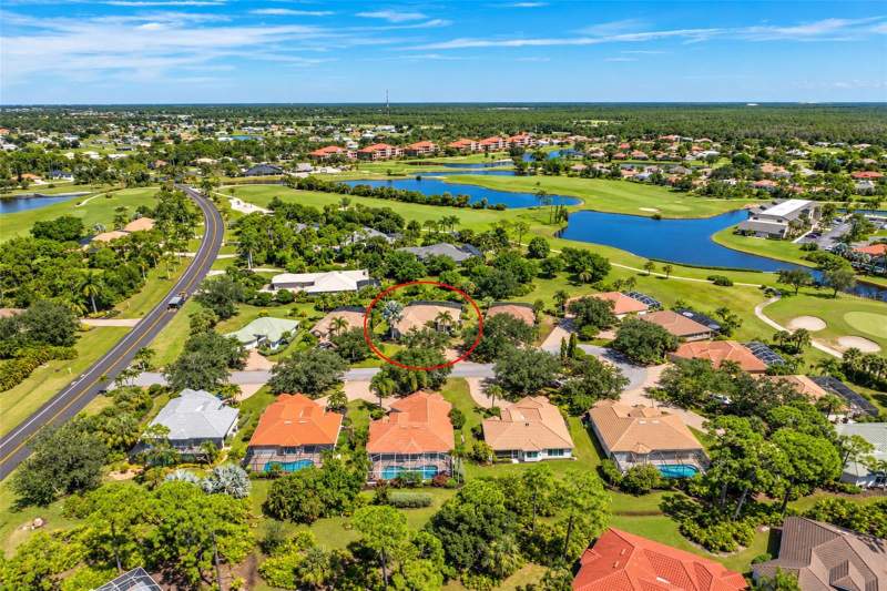 3 bedroom Single Family Residence at 4115 Cape Cole Boulevard, Pelican Way Condo, Punta Gorda — photo 3