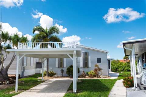 10101 Burnt Store Road #21, home for sale on Burnt Store Road