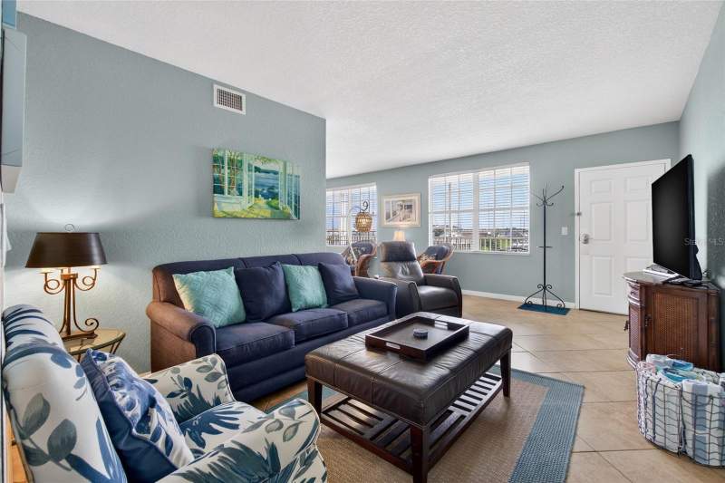 2 bedroom Condominium at 445 Hamden Drive #405, Dockside Condo, Clearwater Beach — photo 5