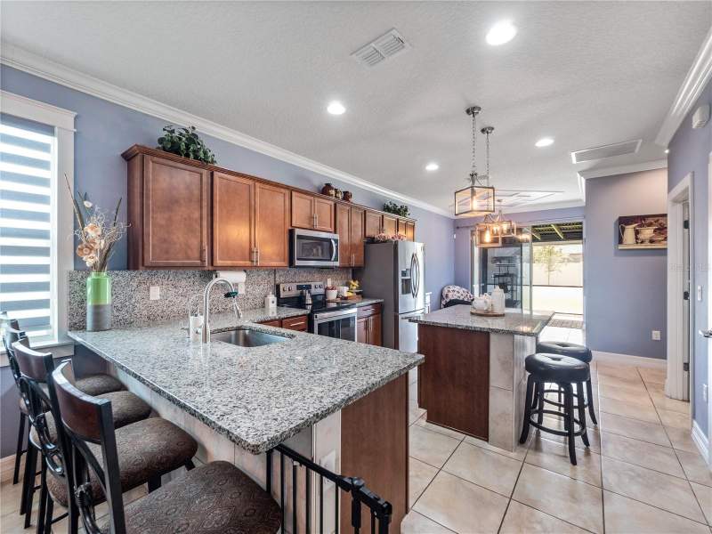 3 bedroom Single Family Residence at 3570 Southern Cross Loop, East Lake Preserve, Kissimmee — photo 5