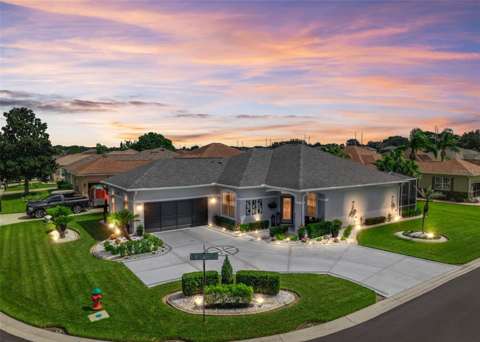 12056 SE 178Th Street, gated community for sale in Summerfield
