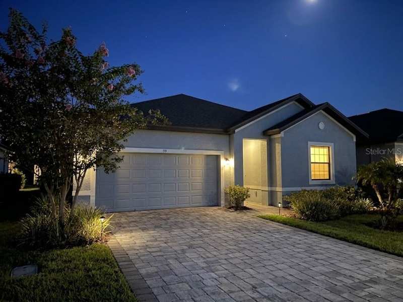 3 bedroom Single Family Residence at 59 Green Circle, American Village, Palm Coast — photo 1