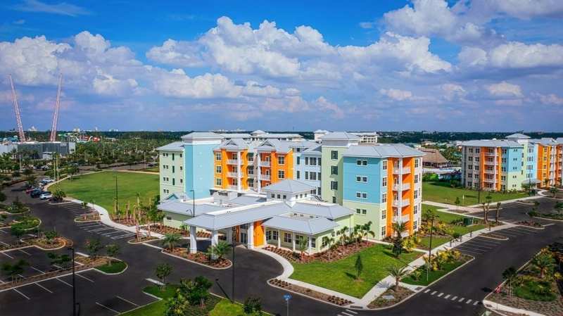 1 bedroom Condominium at 3151 Sunset Walk Drive #511, Sunset Walk Hotel Condo Ph 1, Kissimmee — photo 1