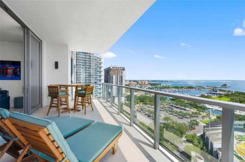 301 1St Street #1902, pool for sale in St. Petersburg
