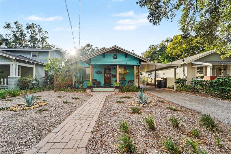 3 bedroom Single Family Residence at 4304 N Marguerite Street, Georgia Park, Tampa — photo 1