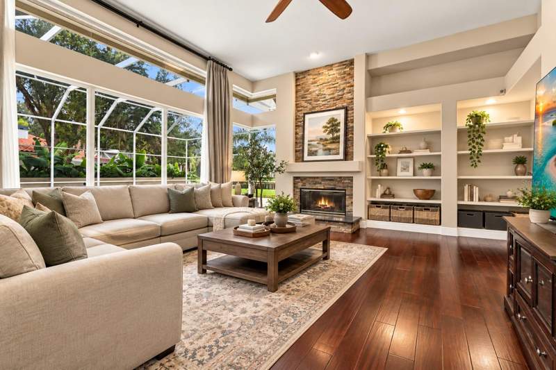4 bedroom Single Family Residence at 5037 Wesley Drive, Tampa Palms Area 2 7E Unit 2, Tampa — photo 5