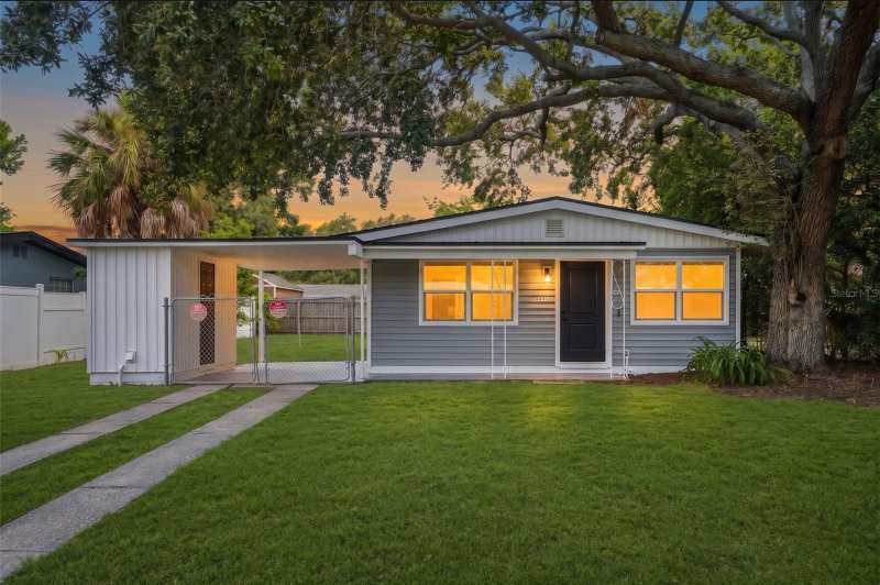 2 bedroom Single Family Residence at 4406 W Wallace Avenue, Gandy Gardens 2, Tampa — photo 1