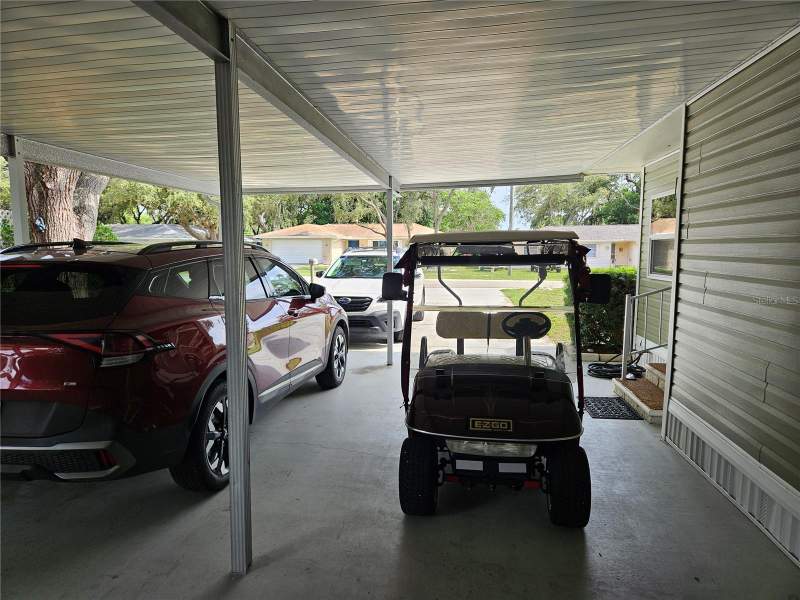 2 bedroom Manufactured Home at 217 Lake Tarpon Drive #24, Lake Tarpon Mobile Home Village, Palm Harbor — photo 4
