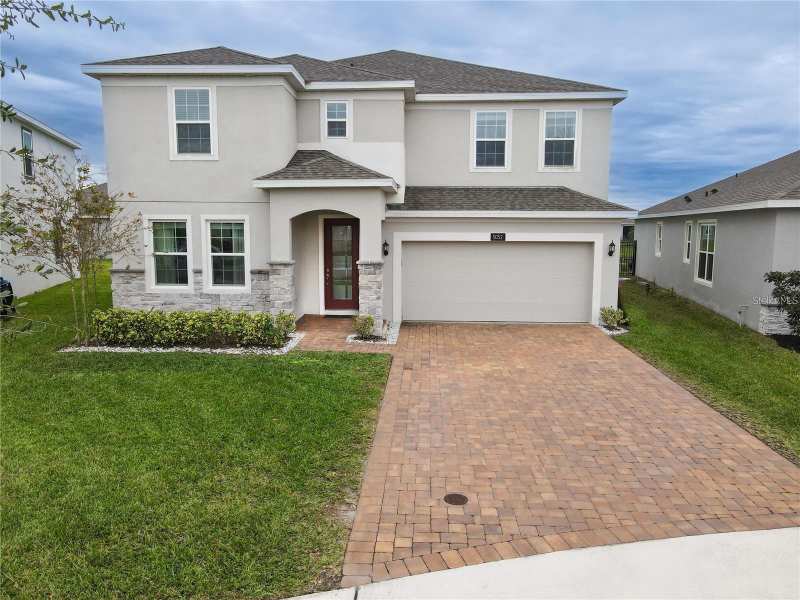 5 bedroom Single Family Residence at 5052 Center Court, Hanover Lakes Ph 4, St Cloud — photo 1