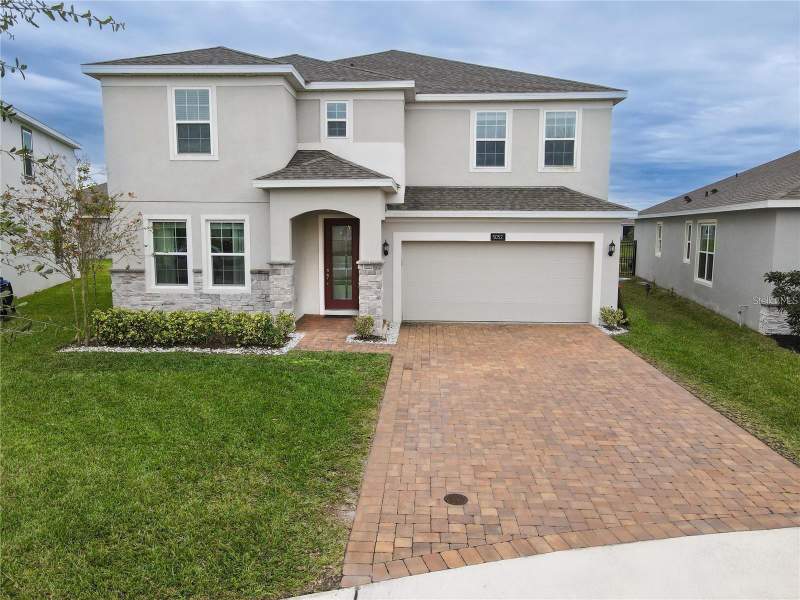 5 bedroom Single Family Residence at 5052 CENTER COURT, HANOVER LAKES PH 4, ST CLOUD — photo 1