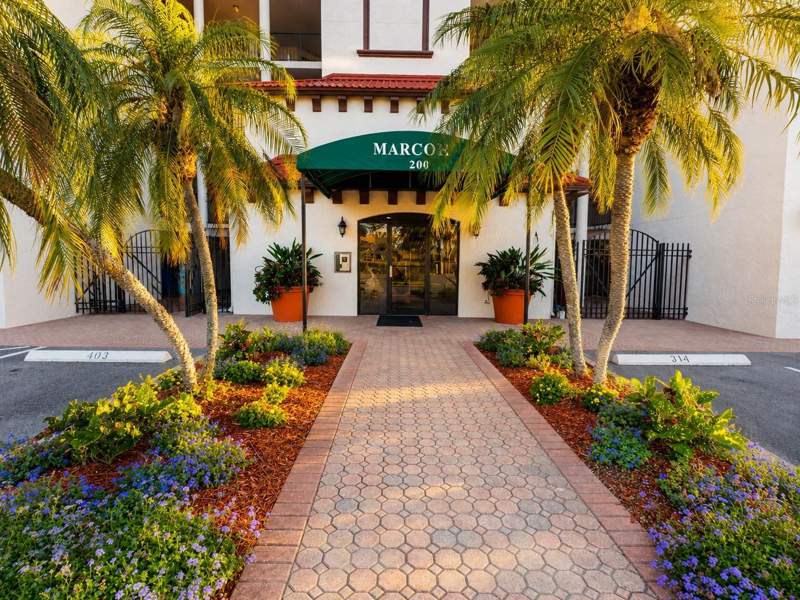 3 bedroom Condominium at 200 121st Avenue #104, Marquesa Condo, Treasure Island — photo 3