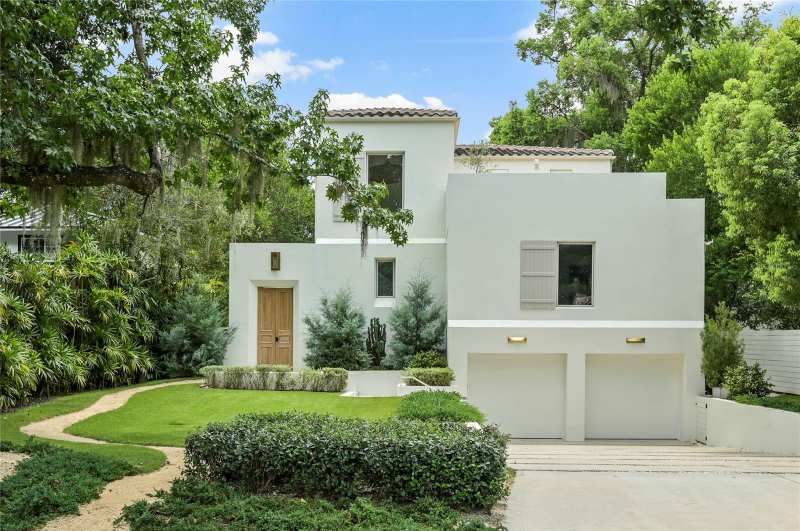 4 bedroom Single Family Residence at 1150 Via Salerno, Cloister Grove Sub, Winter Park — photo 1