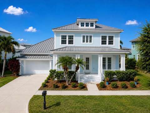 611 Mirabay Boulevard, home for sale on Mirabay Boulevard