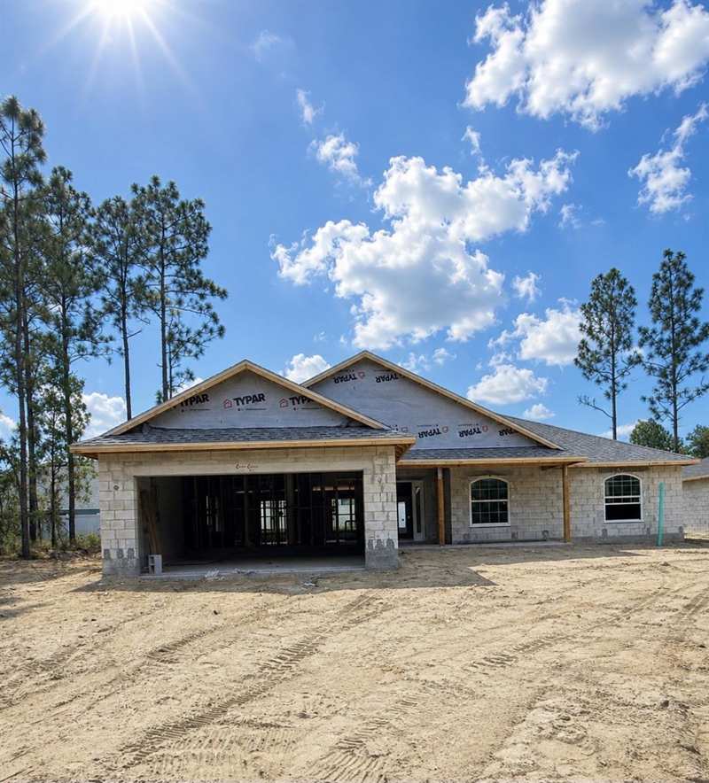 4 bedroom Single Family Residence at 8441 N Inca Way, Citrus Springs Unit 24, Dunnellon — photo 1
