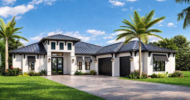 3 bedroom Single Family Residence at 2424 Ashton Road, Phillippi Crest, Sarasota — photo 1