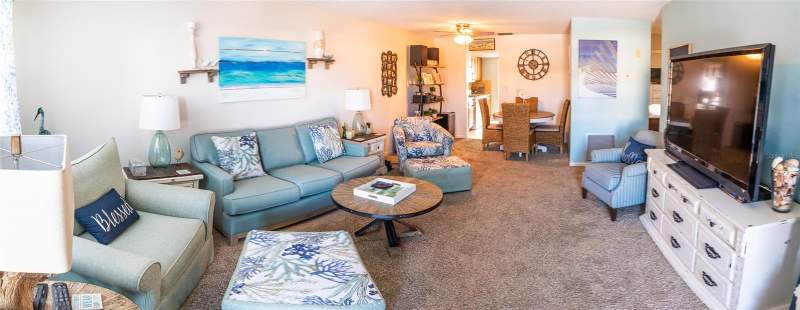 2 bedroom Condominium at 3018 59th Street #309, Town Shores Of Gulfport, Gulfport — photo 2