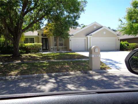6102 Savoy Circle, home for sale in Lutz 33558