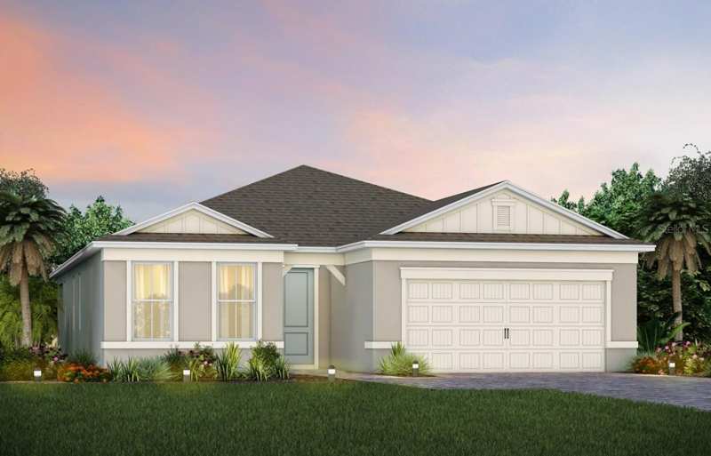 2 bedroom Single Family Residence at 6282 Snow Tree Lane, Del Webb Sunbridge, St Cloud — photo 1