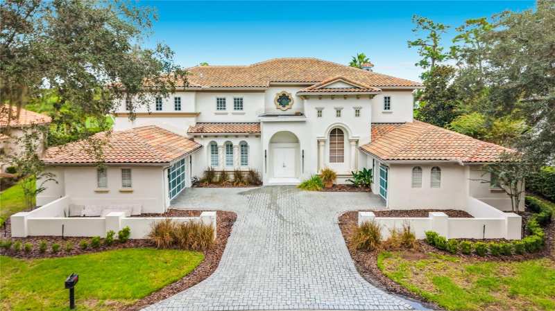 6 bedroom Single Family Residence at 9563 Blandford Road, Lake Nona Ph 01A Prcl 11, Orlando — photo 1
