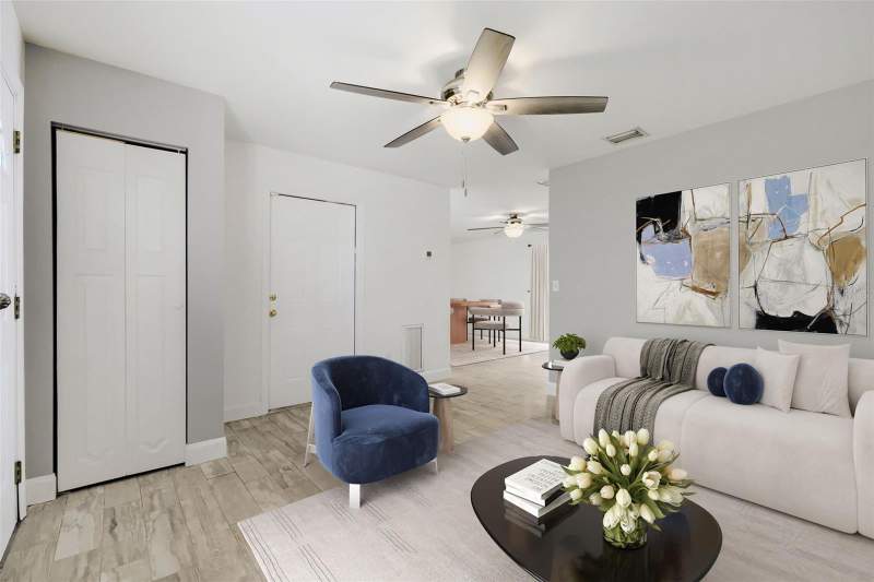 3 bedroom Single Family Residence at 6053 28th Street, Vera Manor, St Petersburg — photo 3