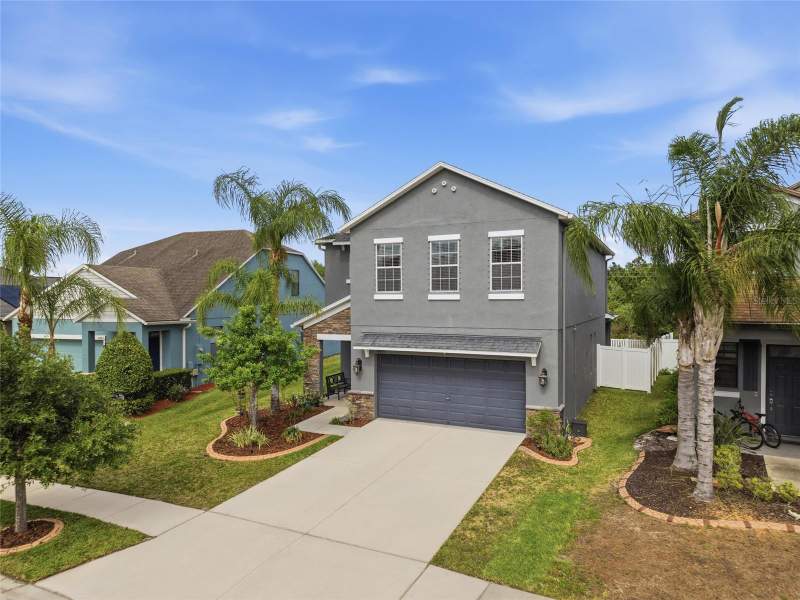 Concord StnHomes for Sale in Land O Lakes, FL
