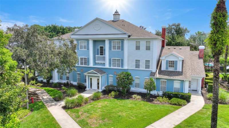 3 bedroom Condominium at 7697 Heritage Crossing Way #201, Heritage Crossing Condo Ph 2, Kissimmee — photo 1