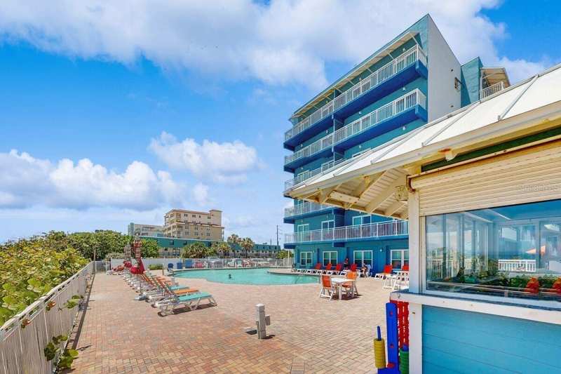1 bedroom Condominium at 611 S Atlantic Avenue #4512, Coconut Palms Beach 02 Ph 04, New Smyrna Beach — photo 1