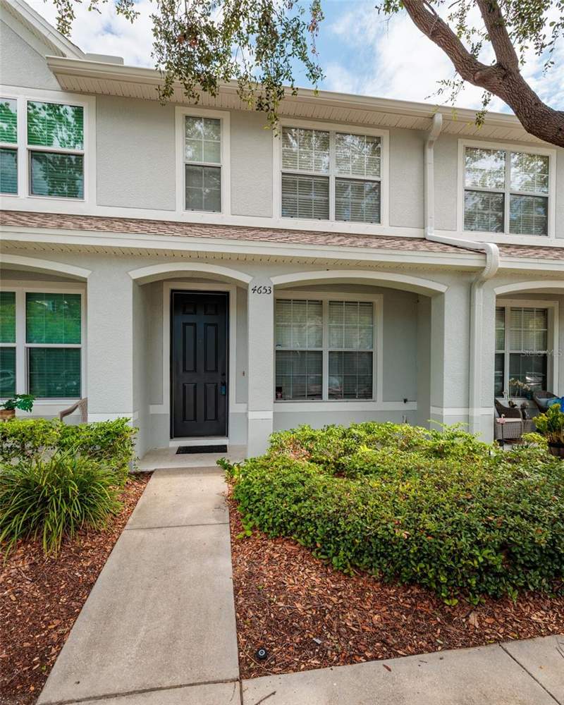 2 bedroom Townhouse at 4653 66th Place, Sawgrass Village, Pinellas Park — photo 2