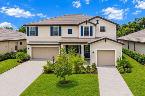 5026 Saratoga Springs Run, home for sale in Bradenton 34211