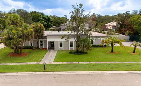9197 Bay Hill Boulevard, 4-bedroom for sale in Orlando