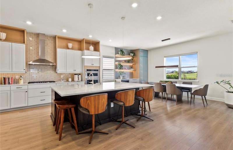 4 bedroom Single Family Residence at 16018 Volterra Point, Bella Collina West Sub, Bella Collina — photo 5