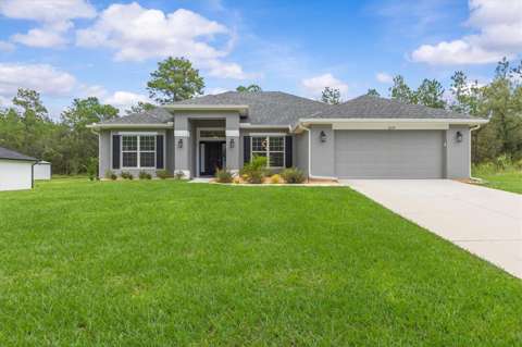 16174 Malden Road, home for sale in Weeki Wachee 34614
