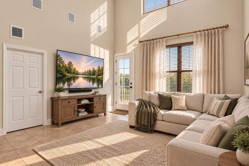 4 bedroom Townhouse at 740 Chacall Loop, Mount Dora Summerbrooke Ph 01, Mount Dora — photo 5