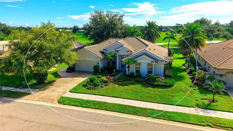 3 bedroom Single Family Residence at 116 Ventana Way, Venice Golf & Country Club, Venice — photo 1