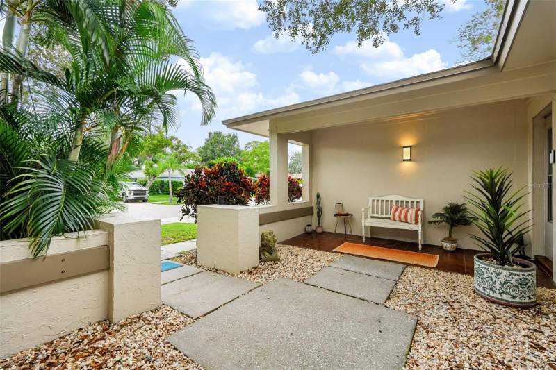 3 bedroom Single Family Residence at 3437 Dove Hollow Court, Dove Hollow-Unit I, Palm Harbor — photo 2