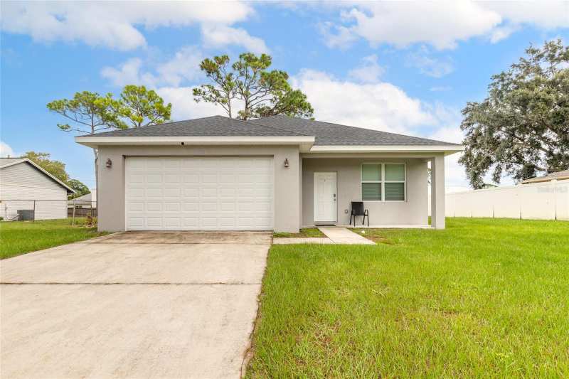3 bedroom Single Family Residence at 2625 Travelers Palm Drive, Florida Shores 01, Edgewater — photo 1