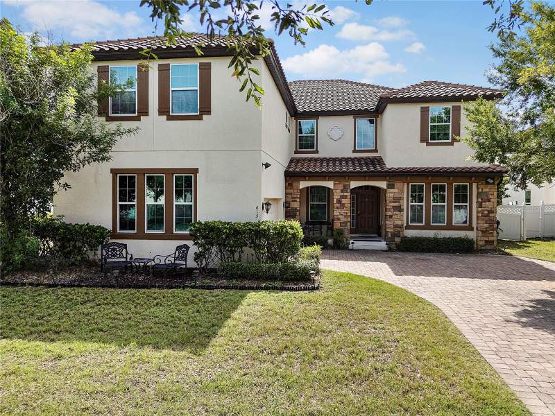 6152 GOLDEN DEWDROP TRAIL home for sale in Windermere Lndgs Fd