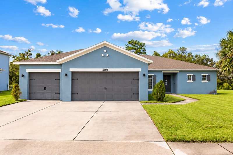 3 bedroom Single Family Residence at 3609 Sail Harbor Drive, Isles/Bellalago Ph 02, Kissimmee — photo 1