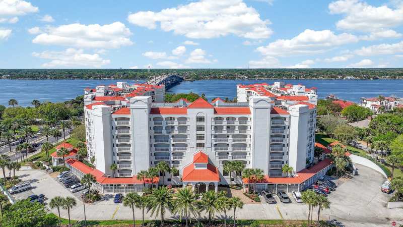 2 bedroom Condominium at 1 John Anderson Drive #5150, Ormond Heritage, Ormond Beach — photo 1