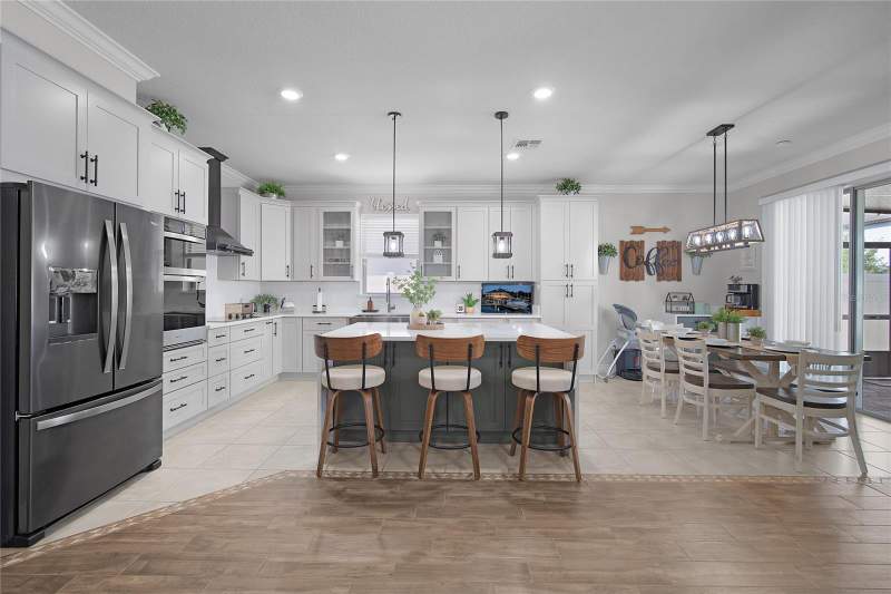 3 bedroom Single Family Residence at 1796 Cayman Cove Circle, Eagle Meadow, St Cloud — photo 5