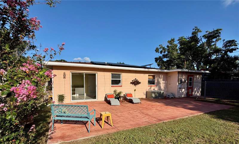 2 bedroom Single Family Residence at 1842 59th Street, Boca Ciega Estates, Gulfport — photo 5