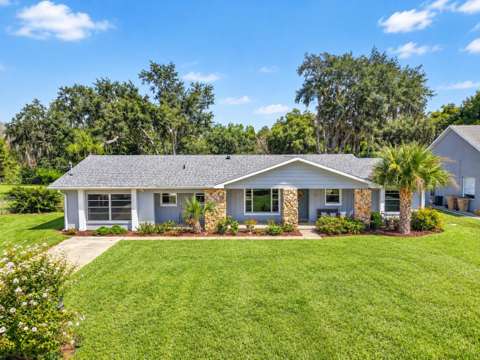 11417 Lake Minneola Shores, pool for sale in Clermont