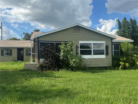 4 Lakeview Avenue, starter home for sale in Frostproof