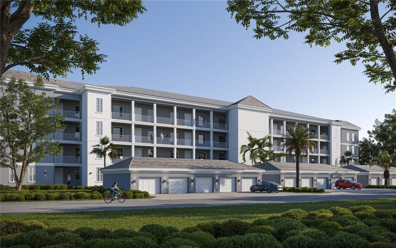 3 bedroom Condominium at 7456 EXCITEMENT DR #101, TERRACE AT REUNION, KISSIMMEE — photo 2