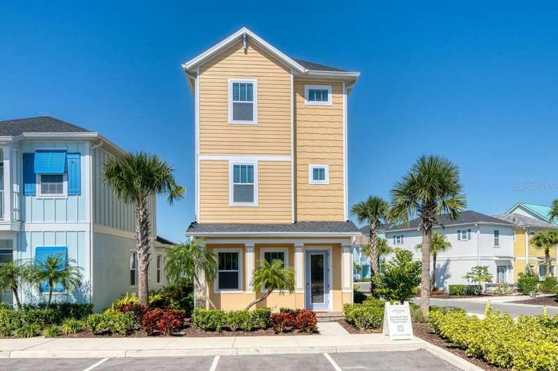 4 bedroom Single Family Residence at 2998 Salted Rim Road, Rolling Oaks Ph 6, Kissimmee — photo 1