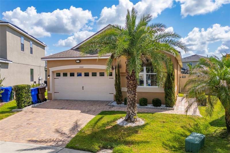 3 bedroom Single Family Residence at 2608 Nouveau Way, Tapestry Ph 2, Kissimmee — photo 3
