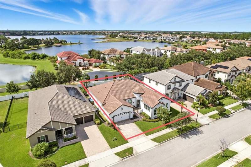 Enclave At Windermere LandingHomes for Sale in Windermere, FL