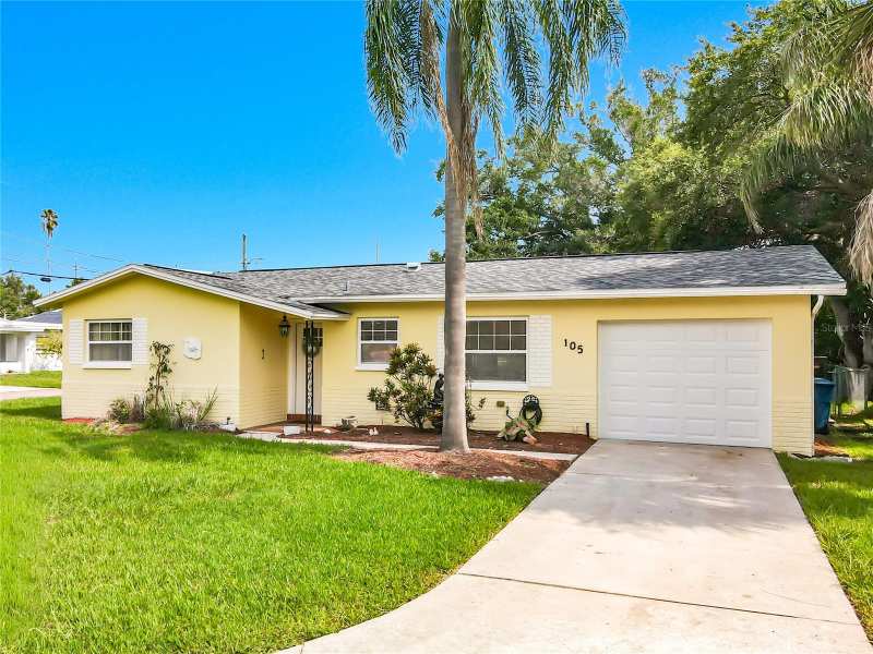 2 bedroom Single Family Residence at 105 Judy Lee Drive, Largo, Largo — photo 1
